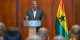 President Mahamahints at cabinet reshuffle after review