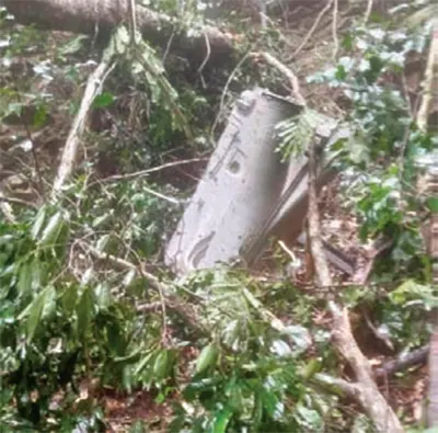 Helicopter Crash – And The Political Nonsense