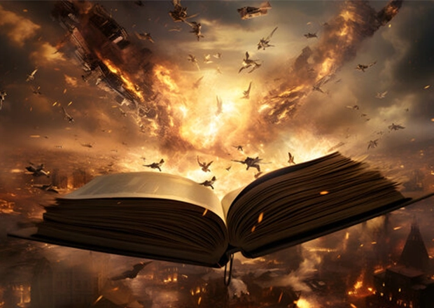 Mysticism On Front Burner