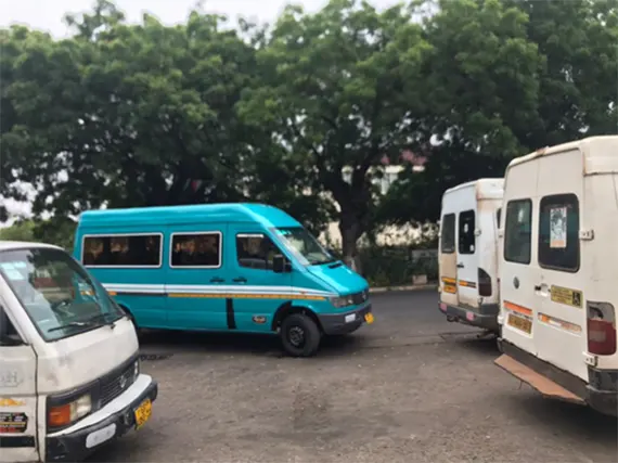 Some commercial vehicles