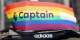 Getty ImagesImage caption: Nineteen out of 20 Premier League captains wore the rainbow armband last season