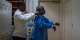 We have always won: Ebola pioneer still on front line at 84