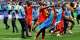 DR Congo advance but Iran out as wild World Cup group stage wraps