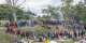 Malawians crowd makeshift S.African camp desperate to get home