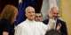 Pope urges action on tragic drama of migration
