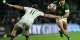 Springbok milestones loom for Willemse and Kolbe against England