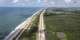 Nigerian mega-highway faces down rising seas, protected forests
