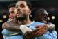 Manchester City overcome Anfield cauldron to cruise past 10-man Liverpool