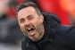 I kissed Rodrigo - Roberto de Zerbi praises Bentancurs red card against Manchester United