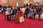 Mahama swears in new Electoral Commission deputy commissioners