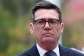 EPAImage caption: Andy Burnham is an Everton supporter