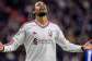 Champions League: Bradley Barcola scores hat-trick as Liverpool cruise past LASK