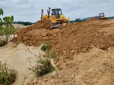 EPA orders halt to reclamation, restoration projects operating without permits
