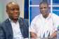 Felix Kwakye Ofosu[left] and Kamal-Deen Abdulai 