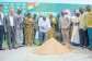 Mahama cuts sod for 1,238-acre Afienya Industrial Park to attract over 120 enterprises