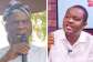 Haruna Iddrisuleft and Kwasi Kwarteng