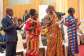 Mahama commissions four ambassadors