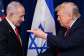 A file image of US President Donald Trump with Israeli Prime Minister Benjamin Netanyahu in Palm Beach, Florida, on  December 29, 2025. -  Jonathan Ernst, Reuters