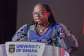 Vice-Chancellor of the University of Ghana, Professor Nana Aba Appiah Amfo