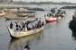 Police search for missing fishing canoe and seven crew members off Axim