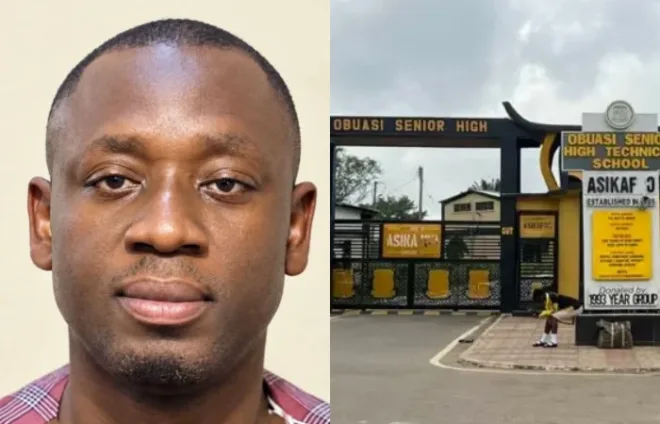 I will use everything I have to clear my name in lawful avenues – Obuasi SHTS headmaster fights back