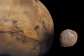 Phobos and Deimos, the Martian moons - NASA