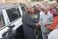 Govt todistribute first batch of129 vehicles to MMDCEs in12 regions