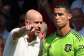 Getty ImagesImage caption: Ronaldo gave an interview in which he said he did not respect Ten Hag