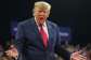 President Donald Trump at a campaign rally in Fort Myers, Florida, on October 23, 2026. -  Mark Schiefelbein, AP