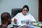 Gender Minister Agnes Naa Momo Lartey