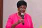 Former Gender Minister Otiko Afisa Djaba
