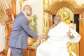 Gambia’s Chief Justice pays courtesy call on Asantehene at Manhyia Palace