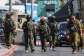 Israeli forces following a shooting in Hebron in the Israeli-occupied West Bank October 23, 2026. -  Ammar Awad, Reuters
