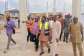 Ashanti Regional Minister impressed with progress of 24-Hour Economy model markets