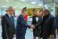 Mahama arrives in Moscow to push for Russia-Ukraine ceasefire at Russia–Africa Summit
