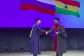 Mahama receives honorary doctorate from Russian university nearly 40 years after postgraduate studies