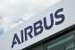 Airbus logo at the Paris Air Show (Le Bourget), near Paris, June 17, 2025. -  Bertrand GUAY, AFP