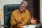 Speaker of Parliament Alban Bagbin