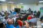 Dr. Bawumia meets TUC leadership to discuss living wage, jobs and pensions