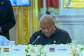 President John Dramani Mahama speaking at the Russia-Africa Summit
