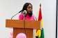 A clinical oncologist at the Korle Bu Teaching Hospital, Dr Judith Naa Odey Tackie