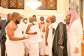 Tinubu prays for end to insecurity, lasting peace in Nigeria during Umrah in Saudi Arabia