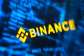 Binance logo and hacker code are seen in this illustration taken October 30, 2026. -  Dado Ruvic, Reuters