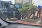 Police confirm crash involving service vehicles and motorcyclist using opposite lane at Ridge, deny victim was abandoned