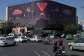 Vehicles drive past a billboard depicting Israeli Prime Minister Benjamin Netanyahu at the Islamic Revolution Square in Tehran on October 12, 2026. -  Vahid Salemi, AP