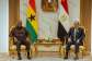 Ghana, Egypt deepen cooperation in health, defence and housing