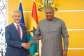 Mahama holds discussions with Indias External Affairs Minister