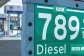 The current price of diesel fuel is shown in Encinitas, California, on September 16, 2026. -  Mike Blake, Reuters