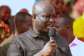 Agriculture Minister Eric Opoku