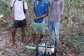 Community watch committee arrest three illegal miners at Jema